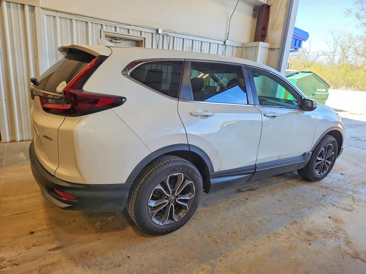 Honda Crv Ex