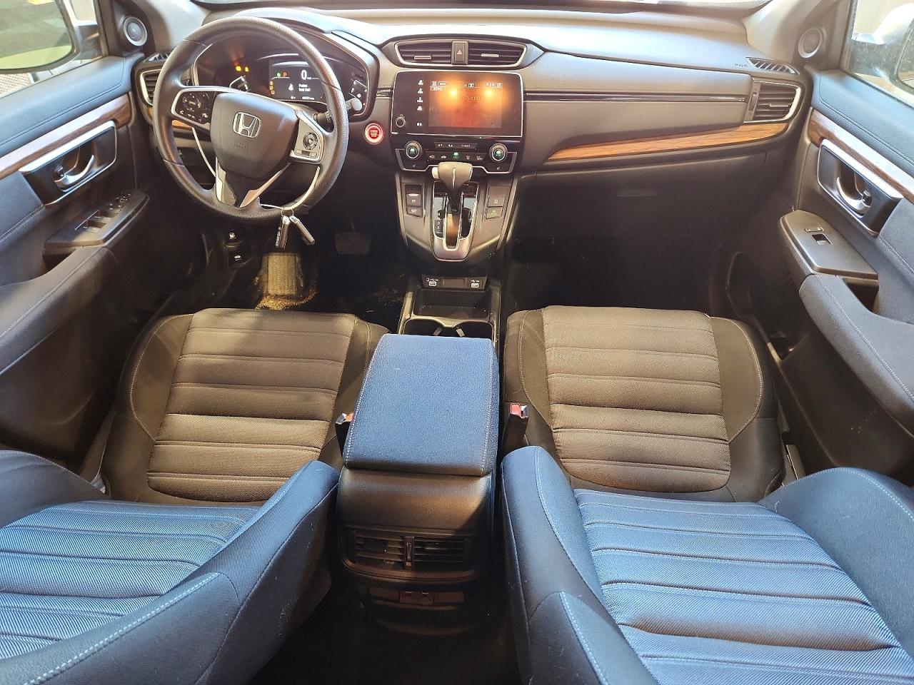 Honda Crv Ex