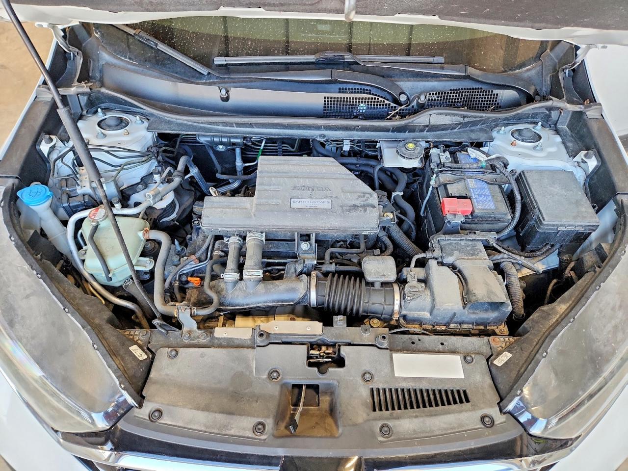 Honda Crv Ex