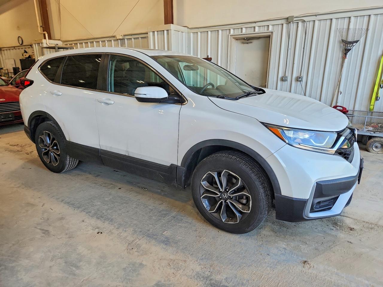 Honda Crv Ex