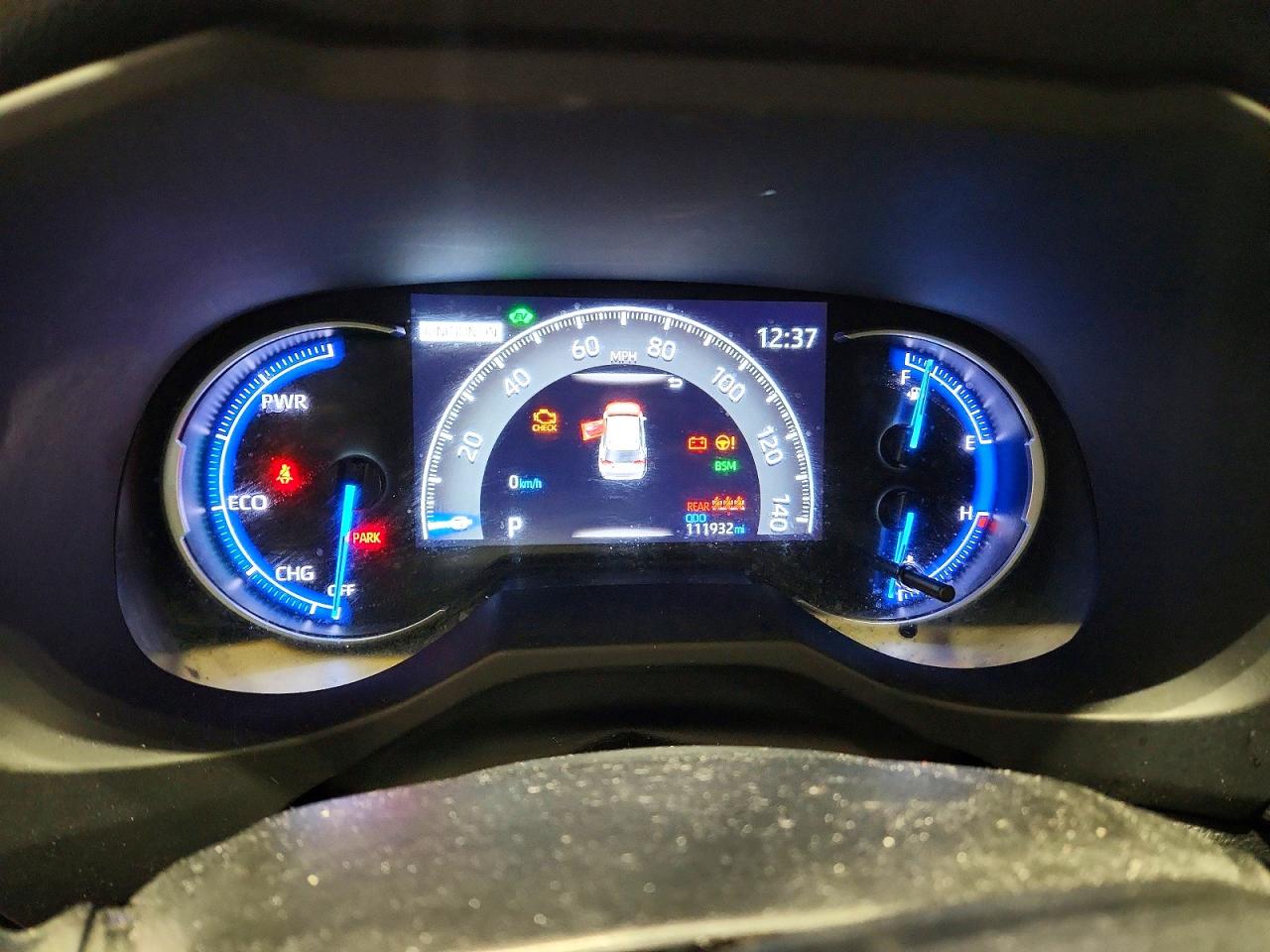 Toyota RAV4 Xle