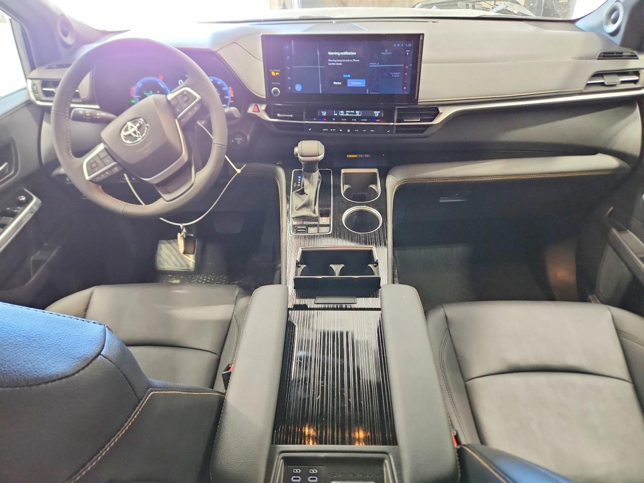 Toyota Sienna Woodland Edition
