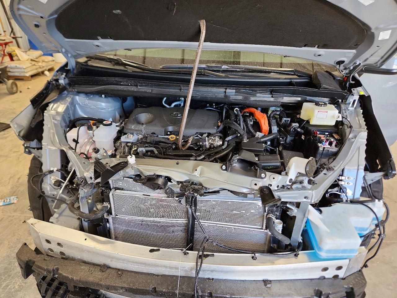 Toyota Sienna Woodland Edition