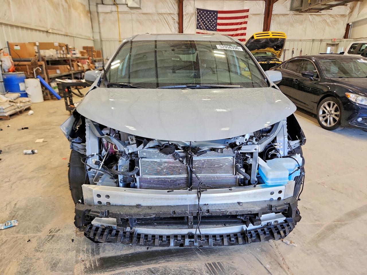 Toyota Sienna Woodland Edition