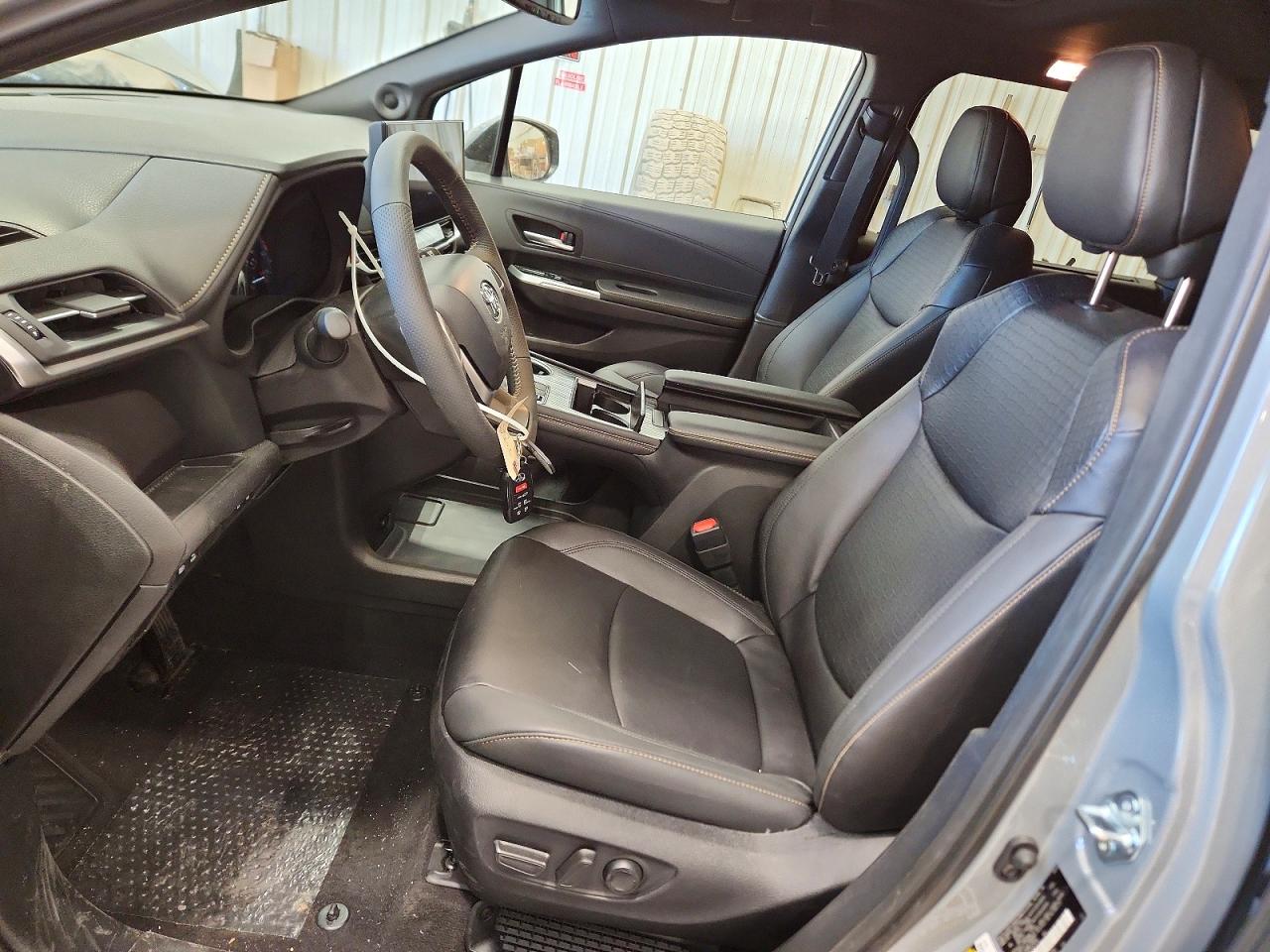 Toyota Sienna Woodland Edition