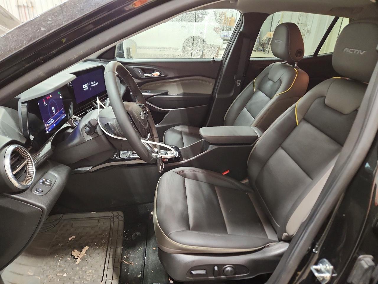 Chevrolet Trax Activ