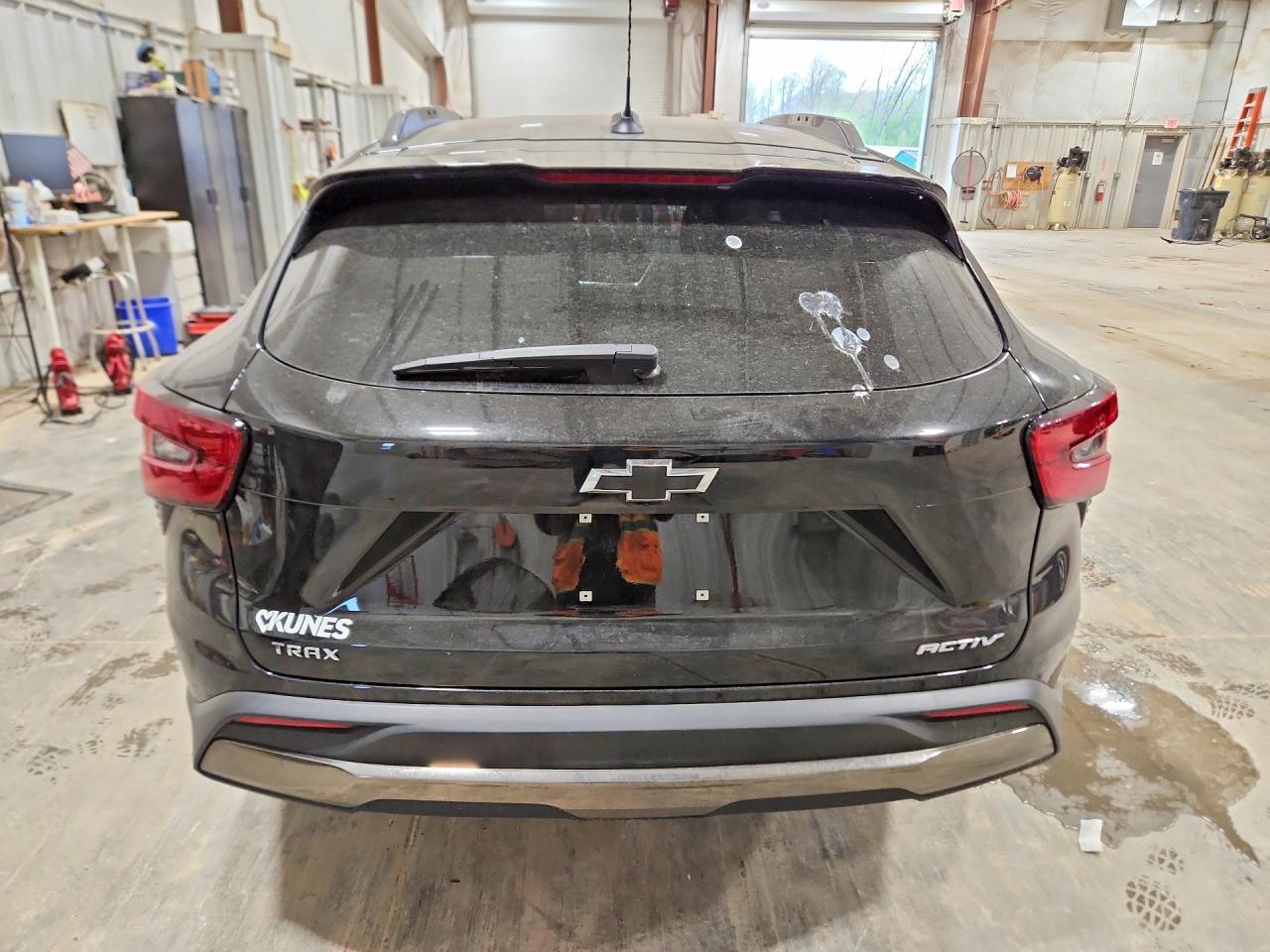 Chevrolet Trax Activ