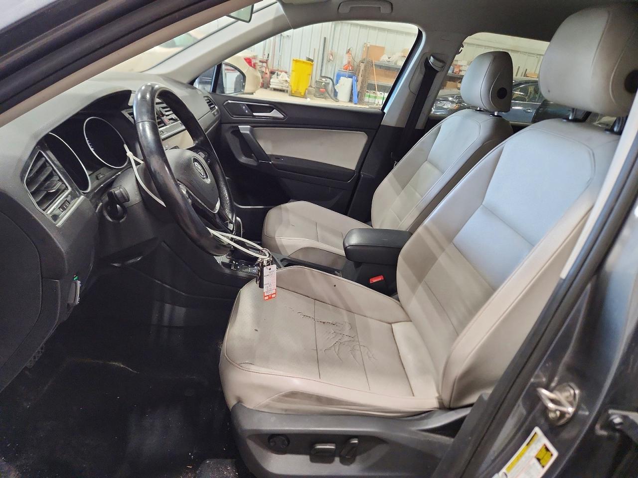 Volkswagen Tiguan Se