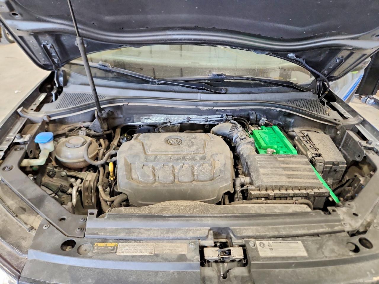 Volkswagen Tiguan Se