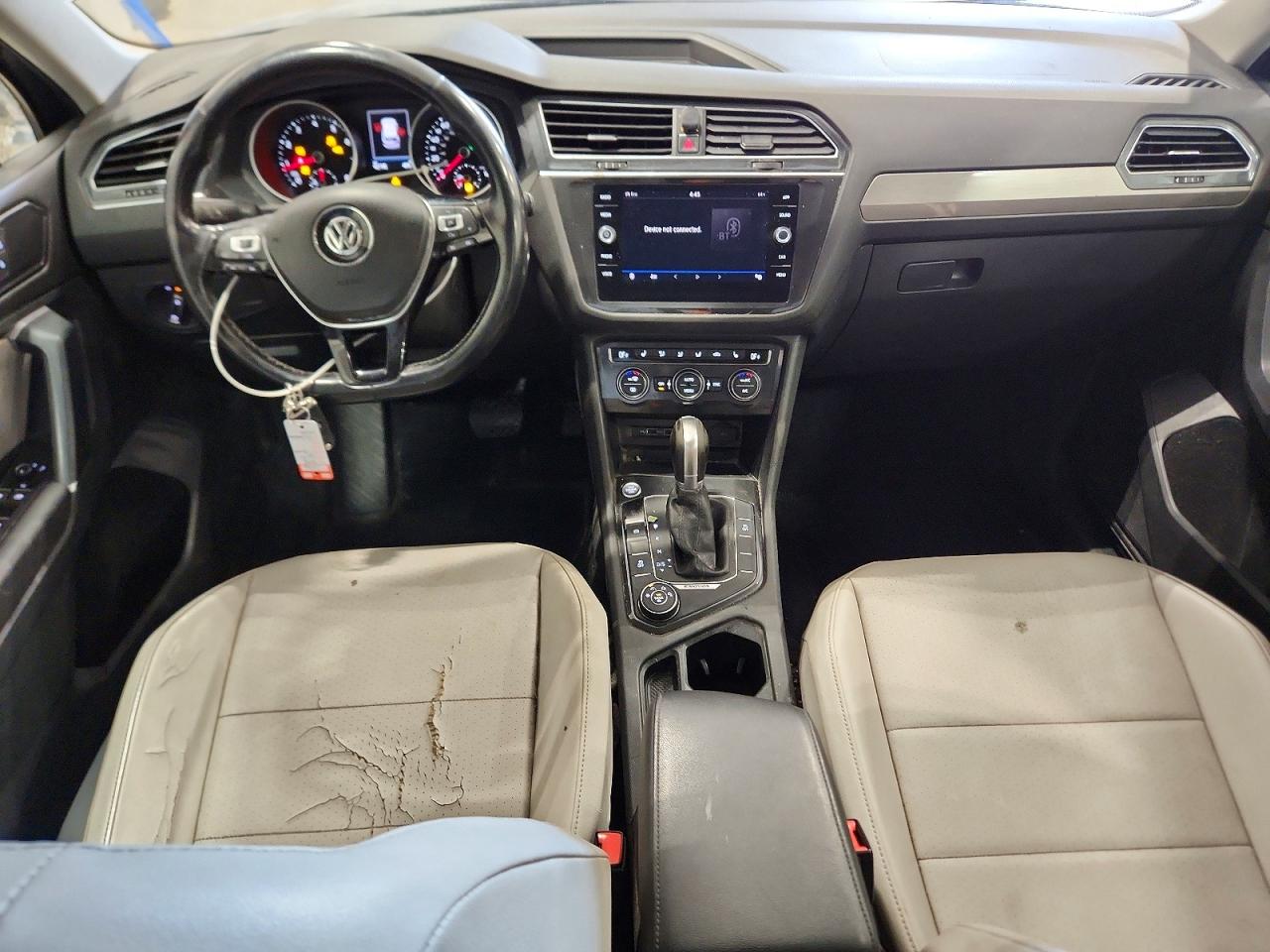 Volkswagen Tiguan Se