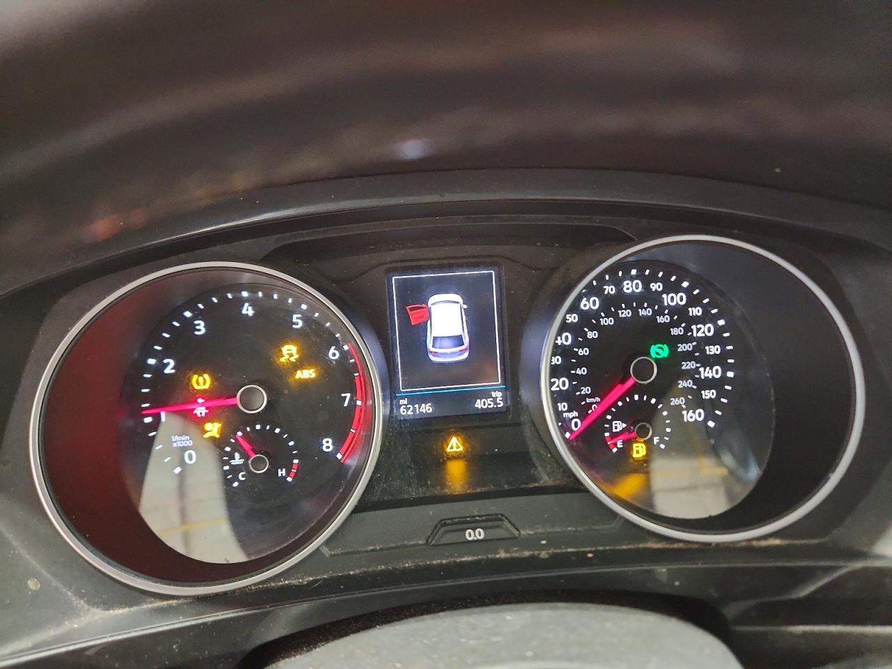 Volkswagen Tiguan Se