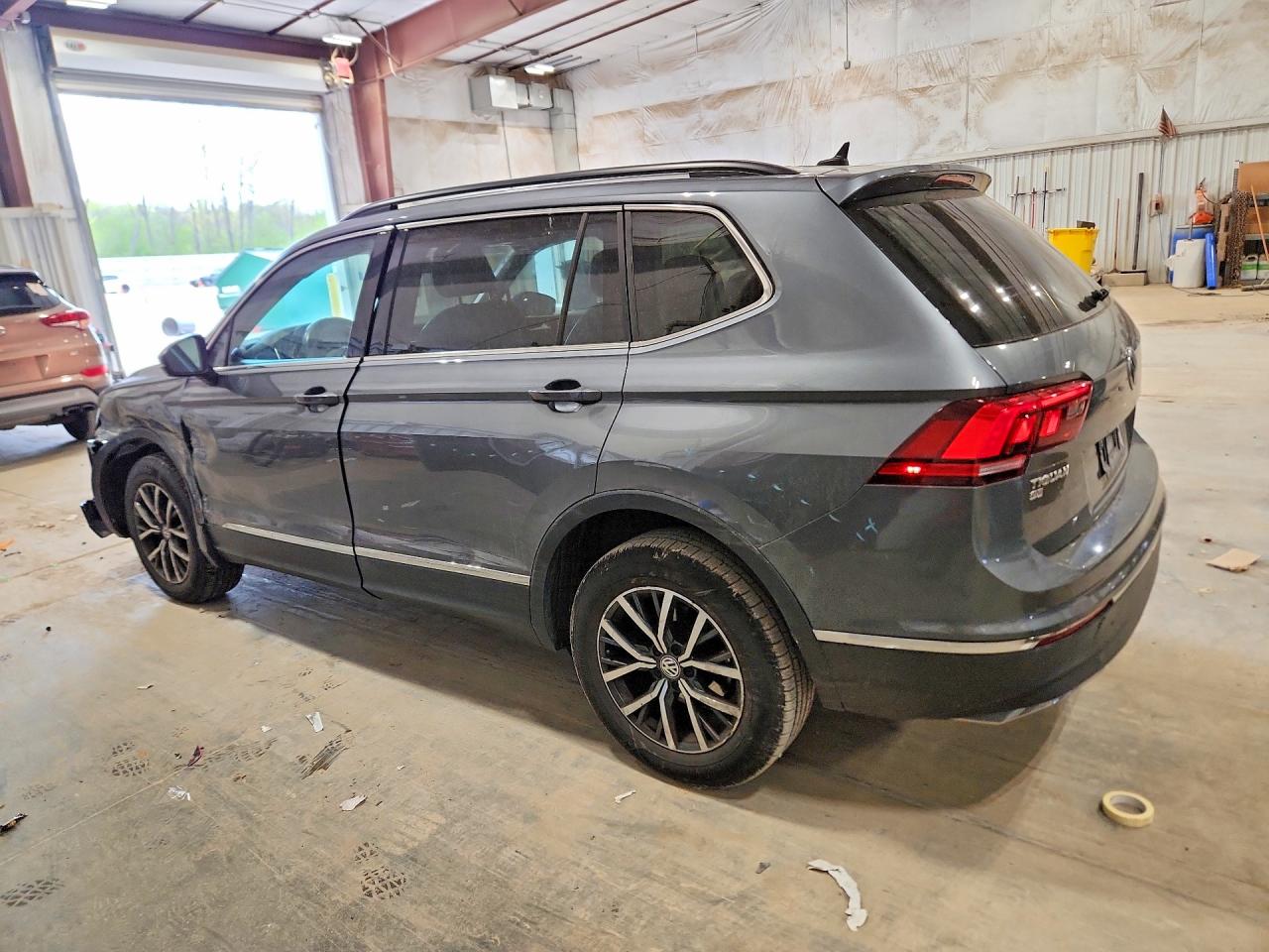 Volkswagen Tiguan Se