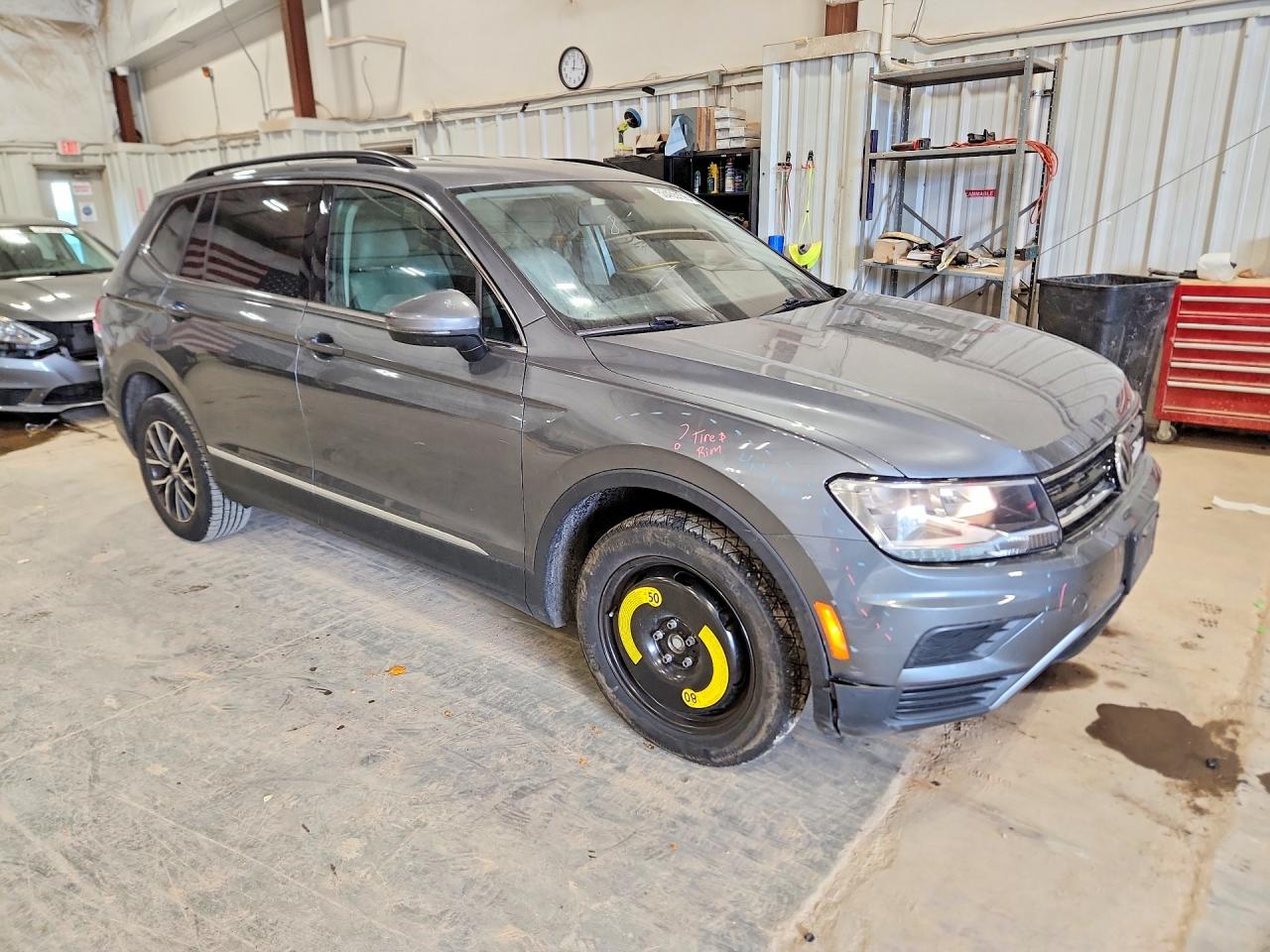 Volkswagen Tiguan Se