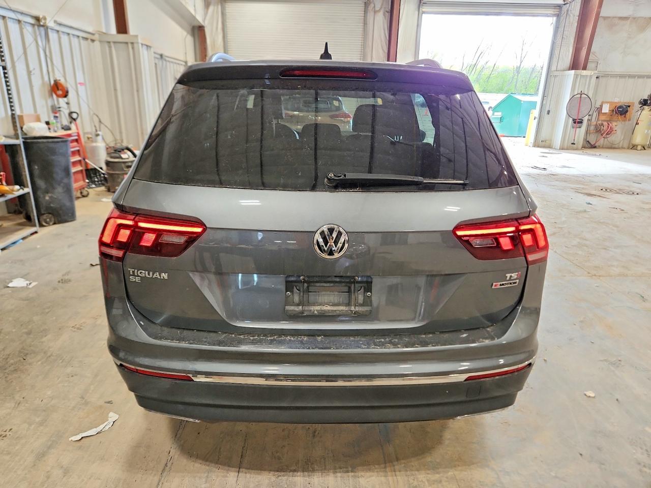 Volkswagen Tiguan Se