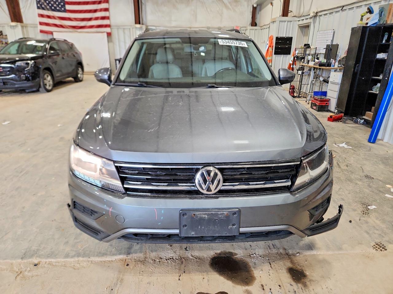 Volkswagen Tiguan Se