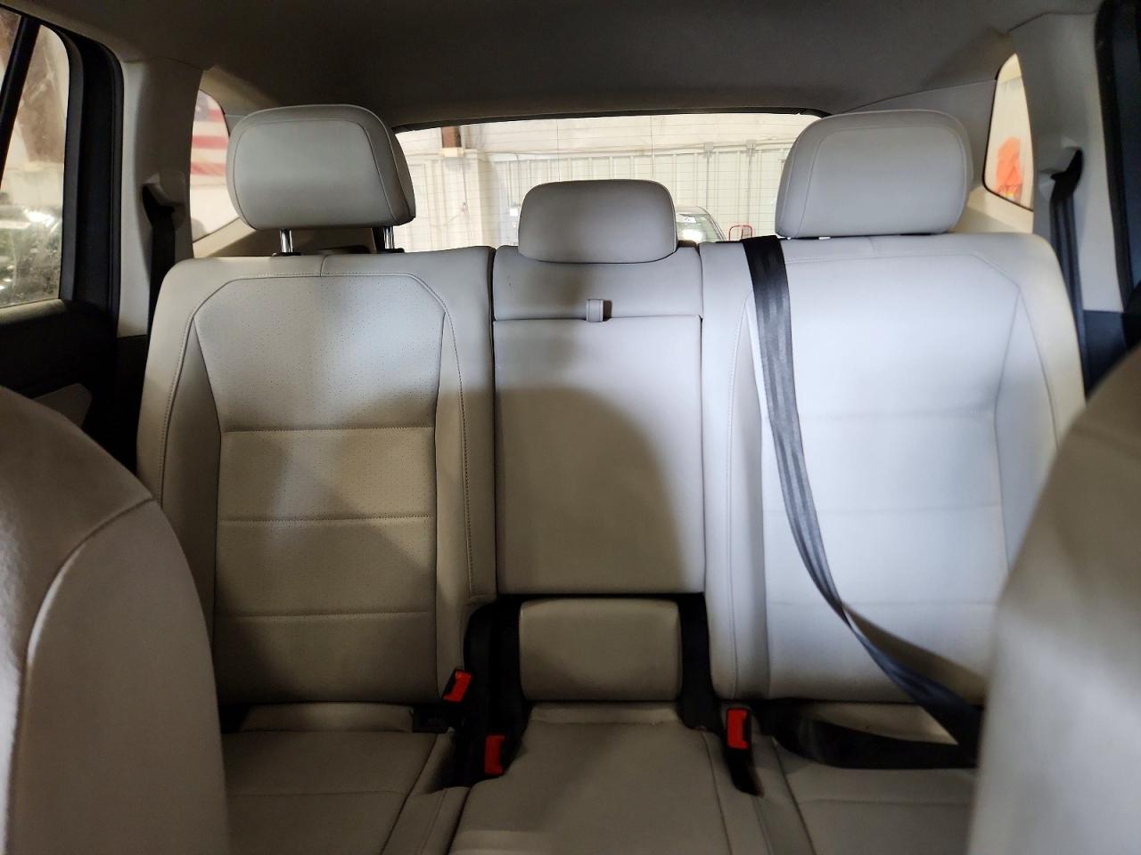 Volkswagen Tiguan Se