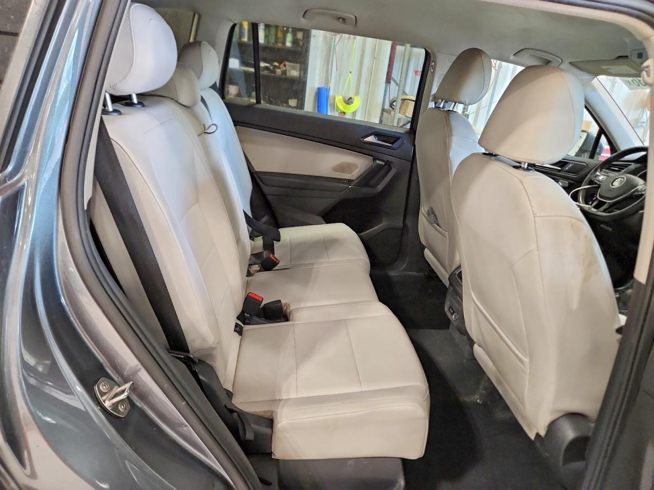 Volkswagen Tiguan Se