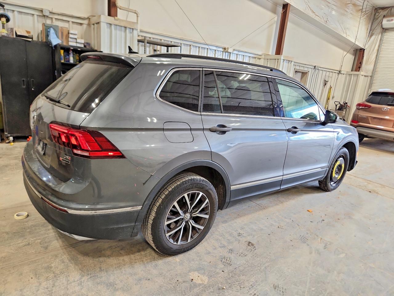 Volkswagen Tiguan Se