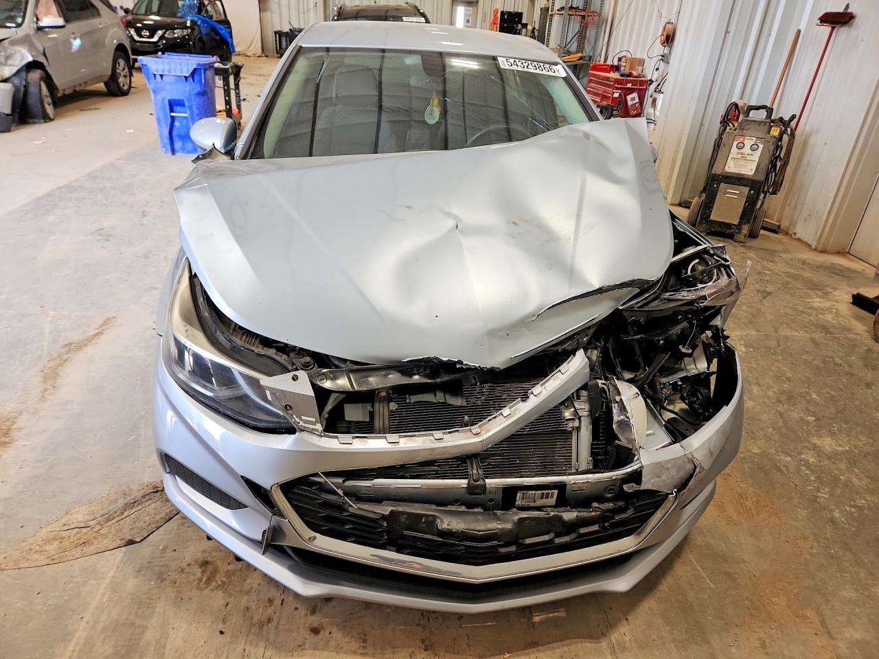Chevrolet Cruze Lt