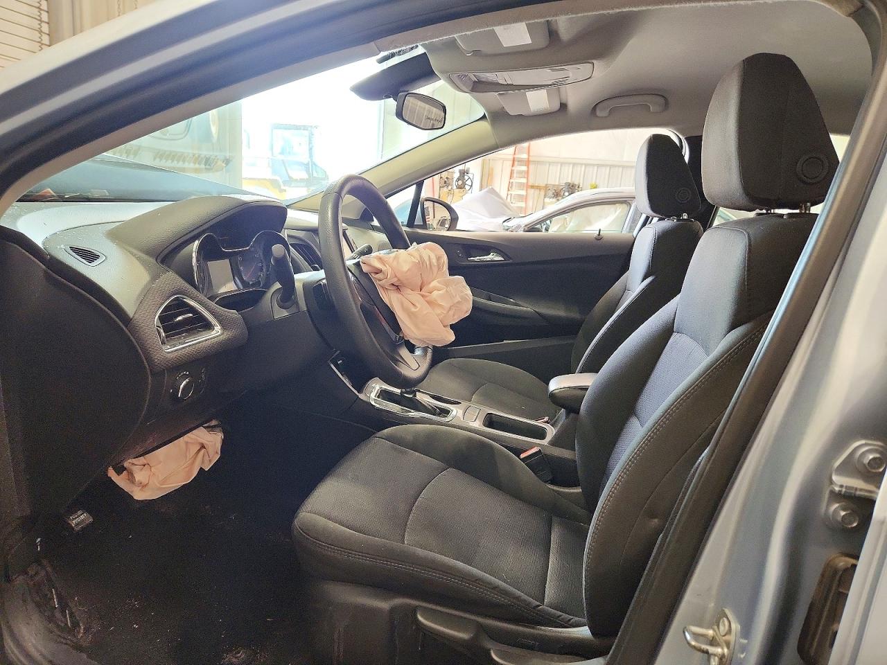 Chevrolet Cruze Lt