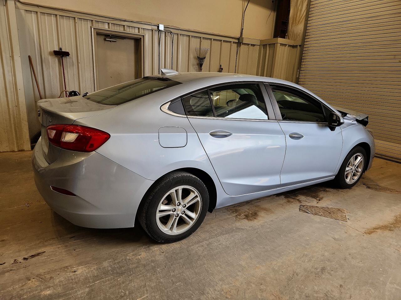 Chevrolet Cruze Lt