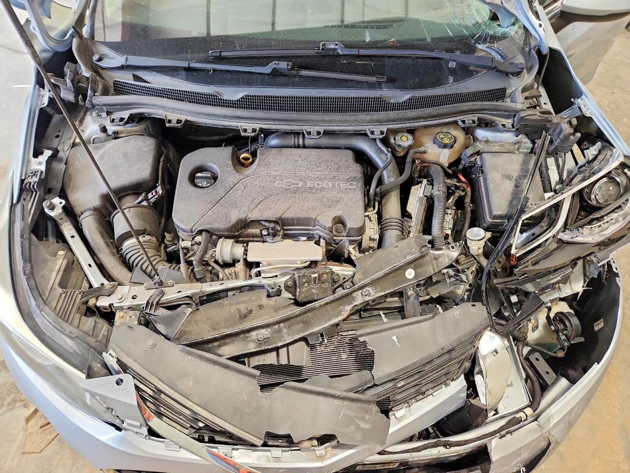 Chevrolet Cruze Lt