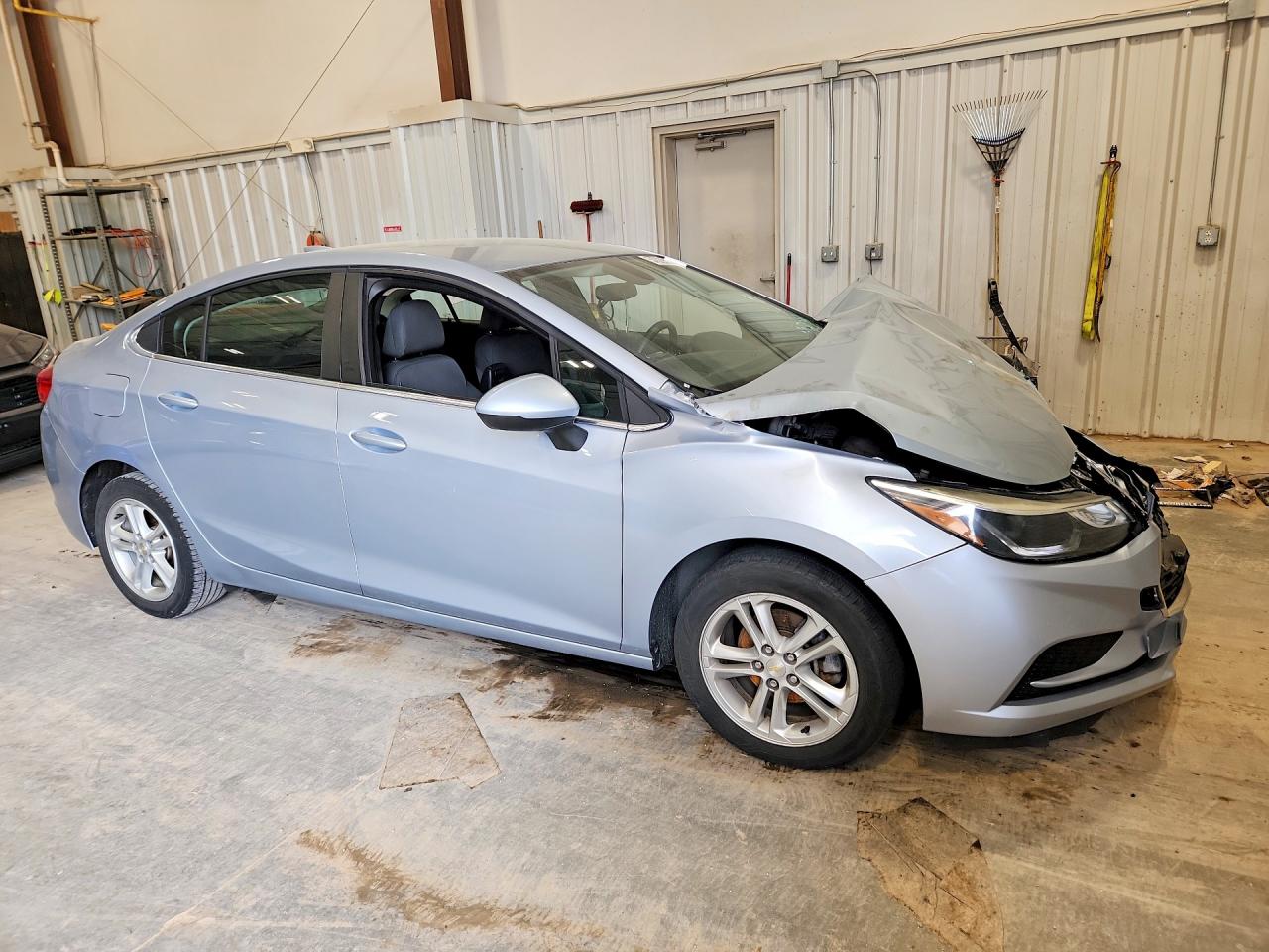 Chevrolet Cruze Lt