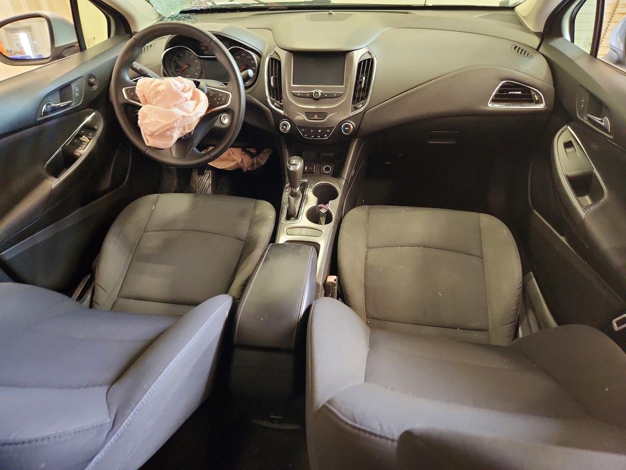 Chevrolet Cruze Lt