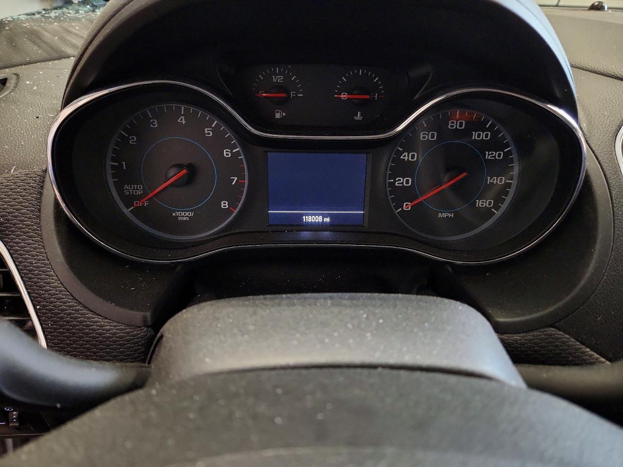 Chevrolet Cruze Lt