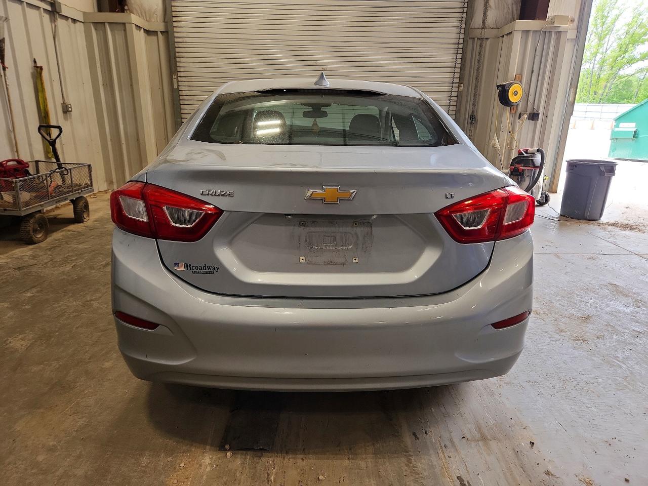 Chevrolet Cruze Lt