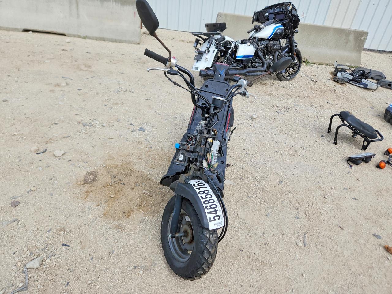 Honda Ruckus