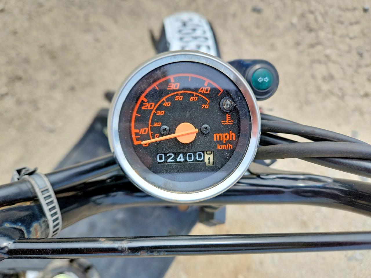 Honda Ruckus