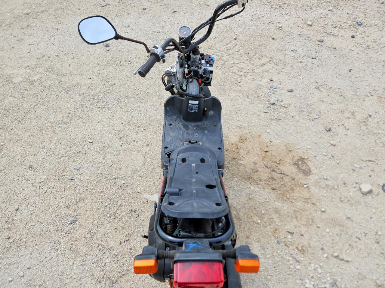 Honda Ruckus