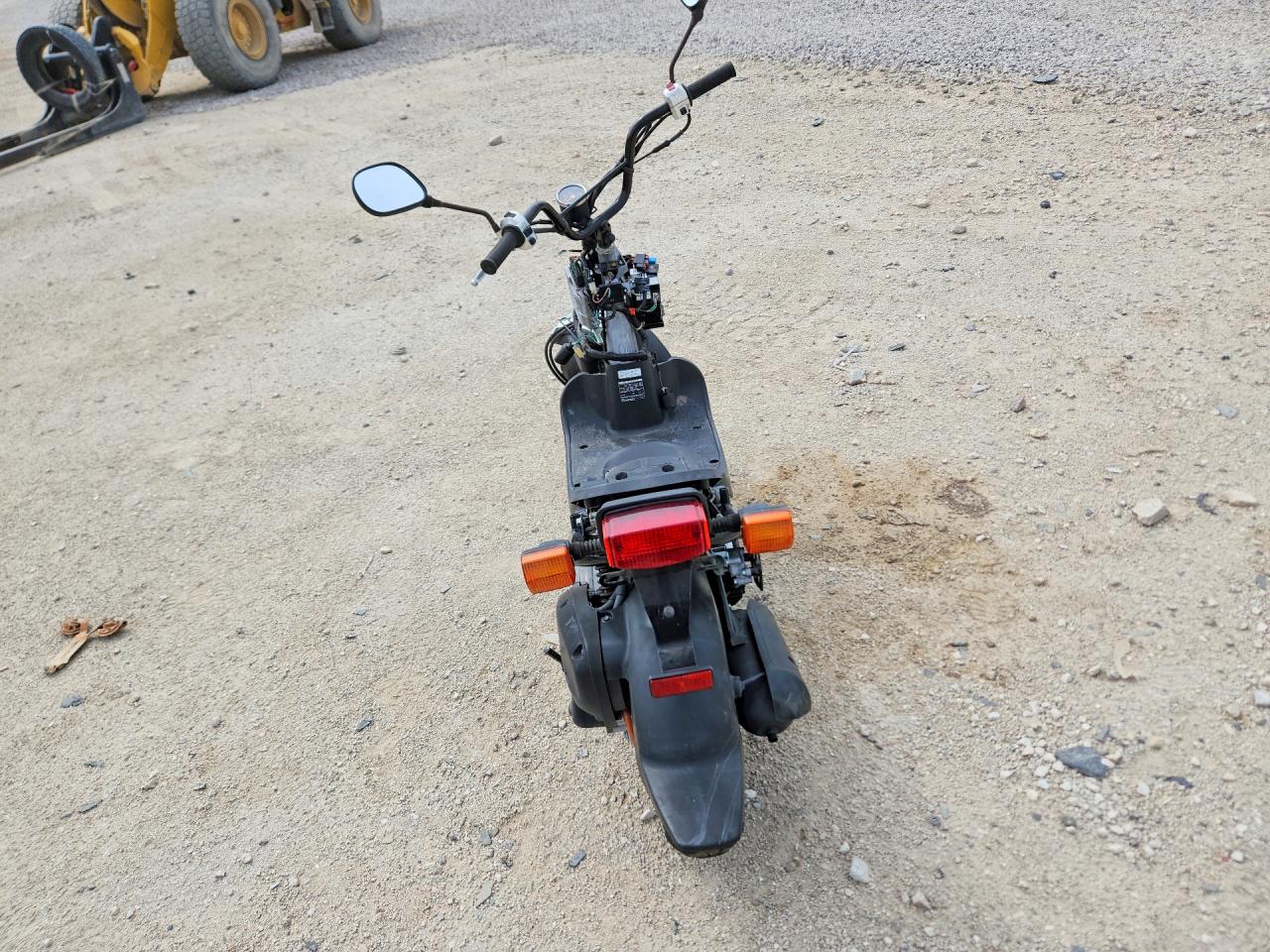 Honda Ruckus