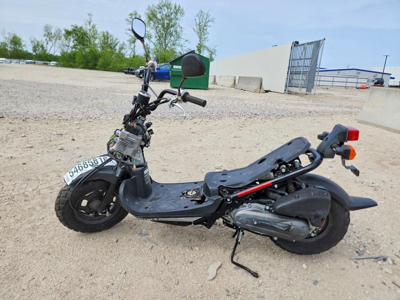 Honda Ruckus