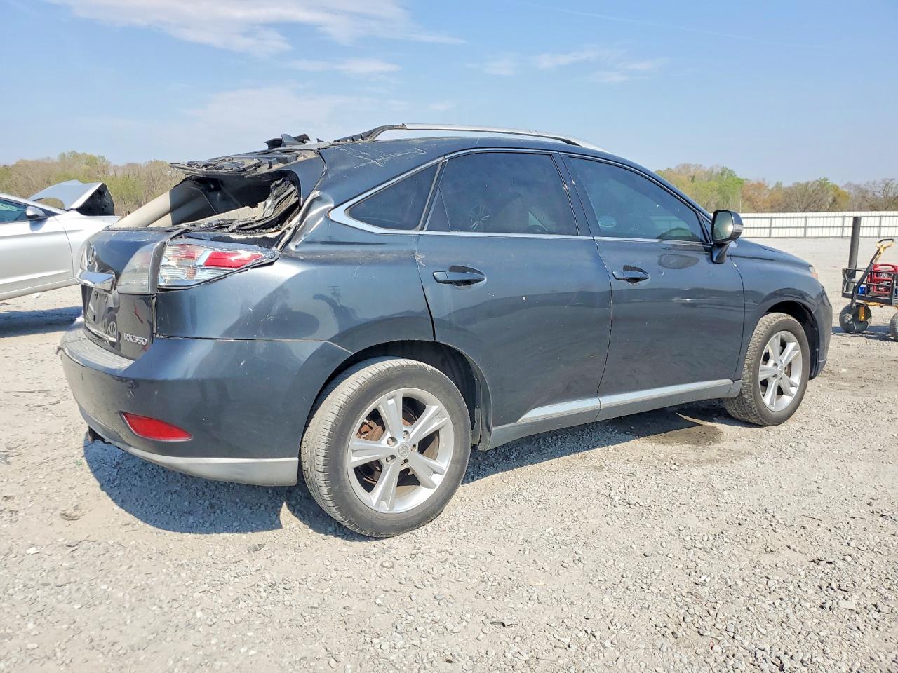 Lexus RX Base
