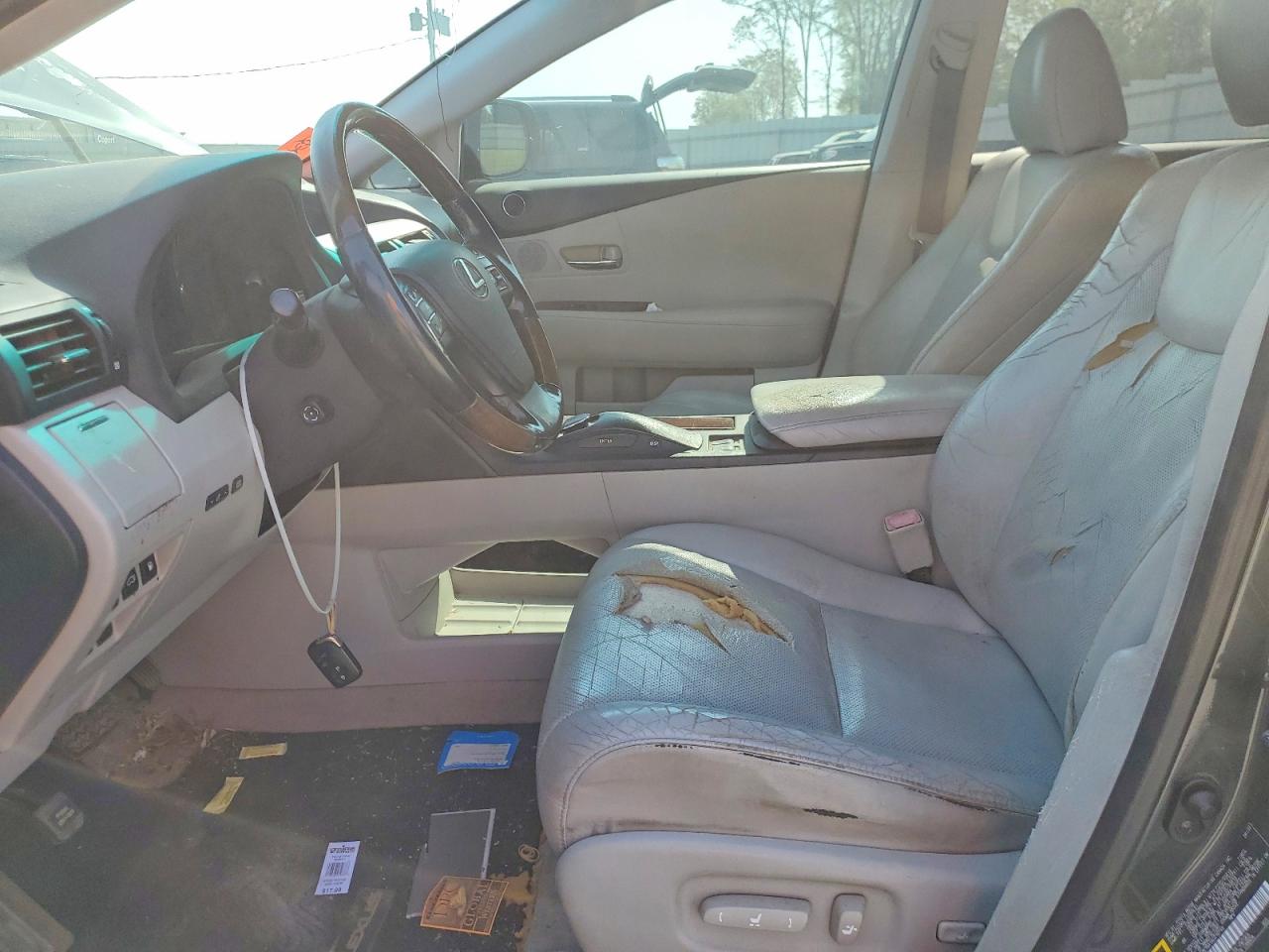 Lexus RX Base
