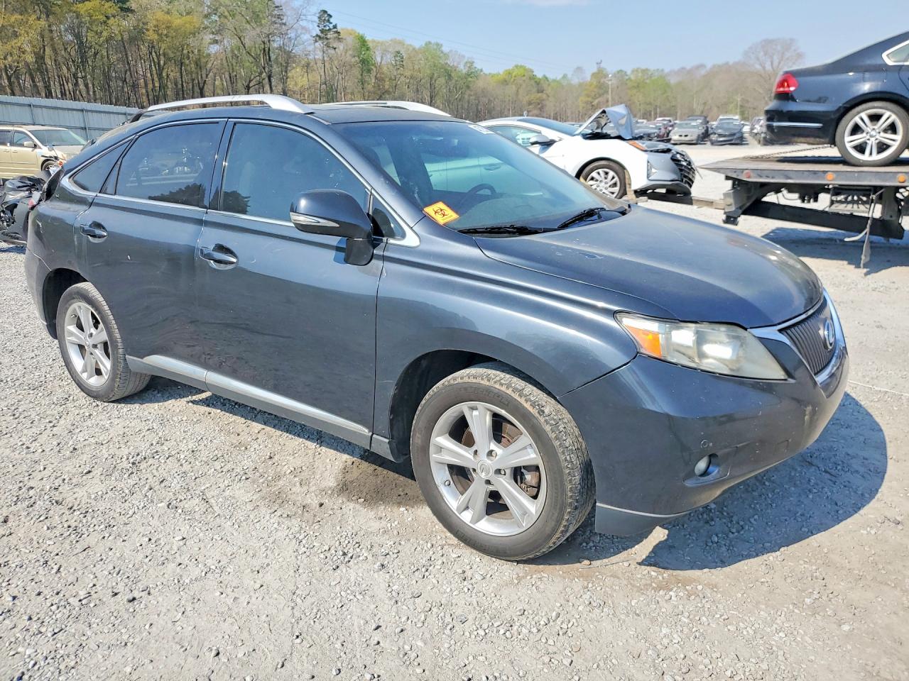 Lexus RX Base