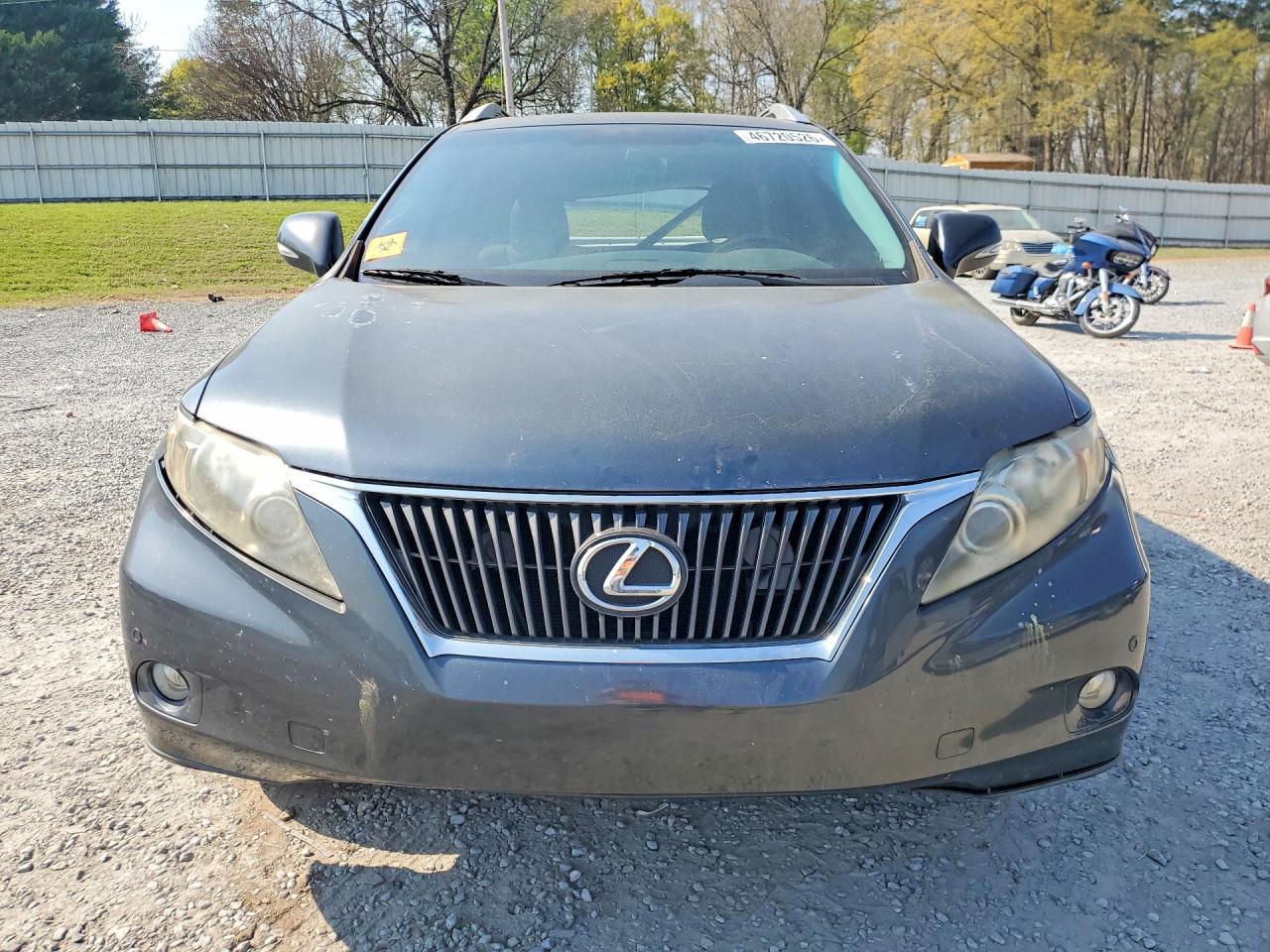 Lexus RX Base