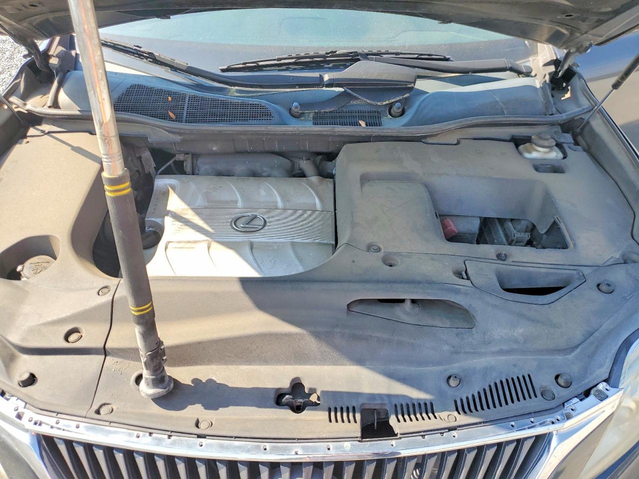 Lexus RX Base