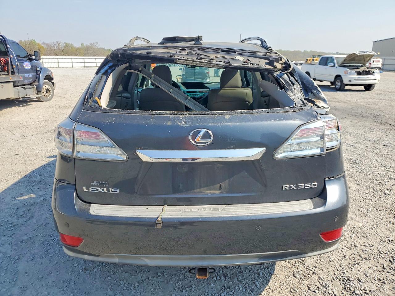 Lexus RX Base