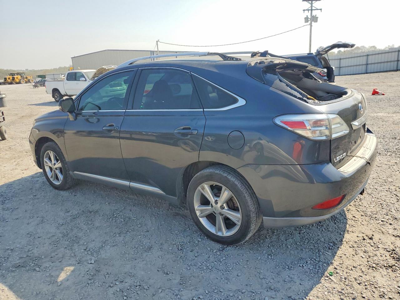 Lexus RX Base