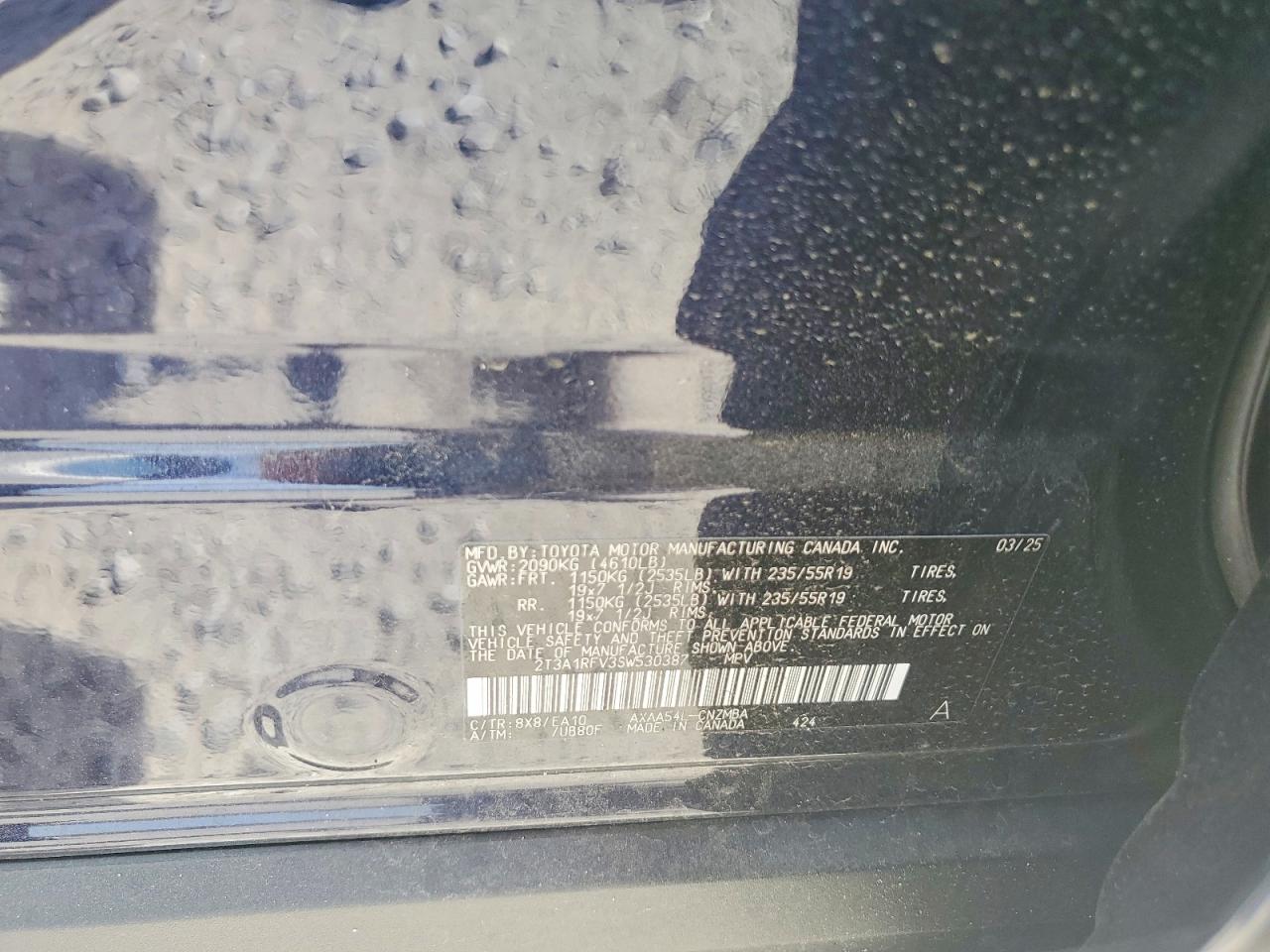 Toyota RAV4 Xle Premium