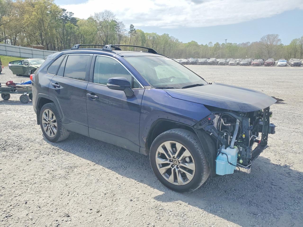 Toyota RAV4 Xle Premium