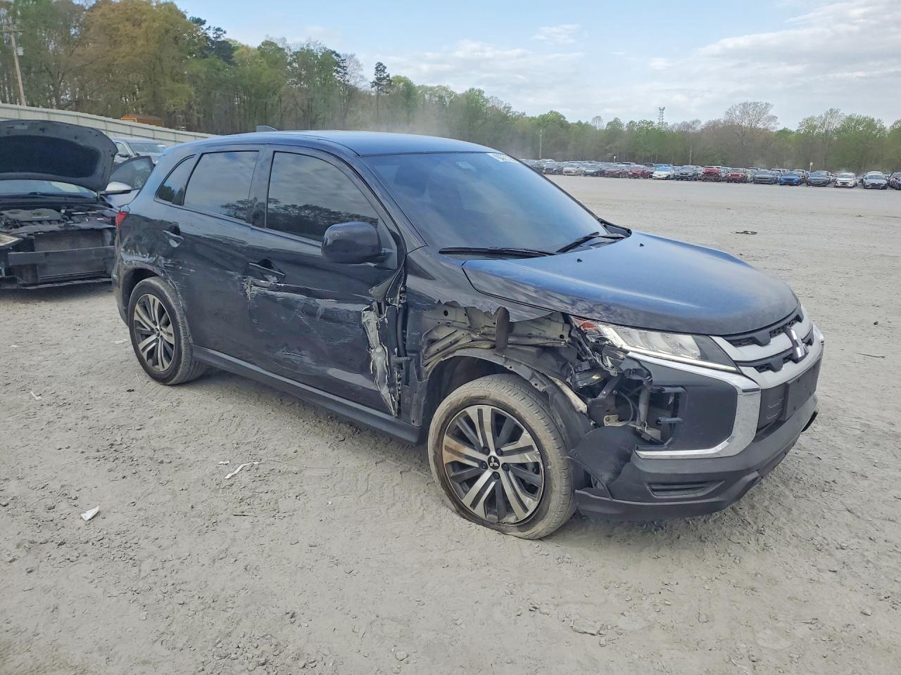 Mitsubishi Outlander Es