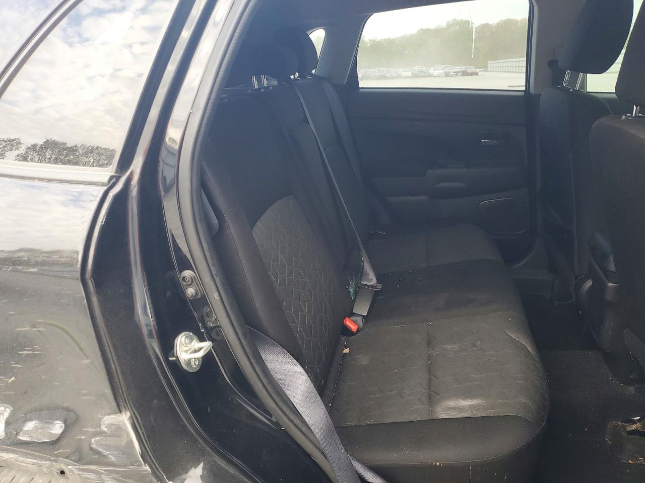 Mitsubishi Outlander Es