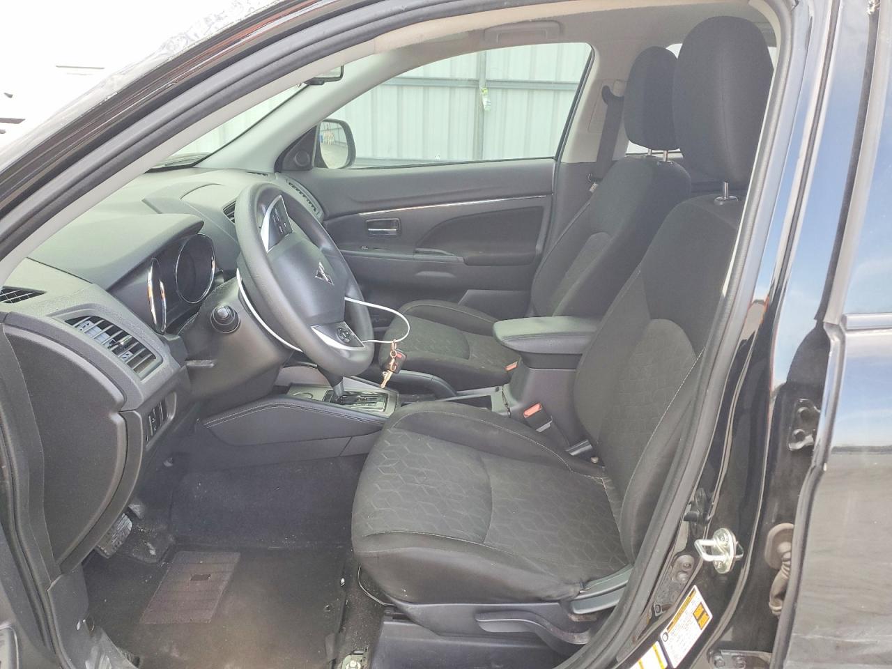 Mitsubishi Outlander Es