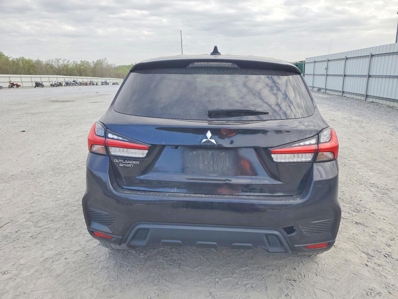 Mitsubishi Outlander Es