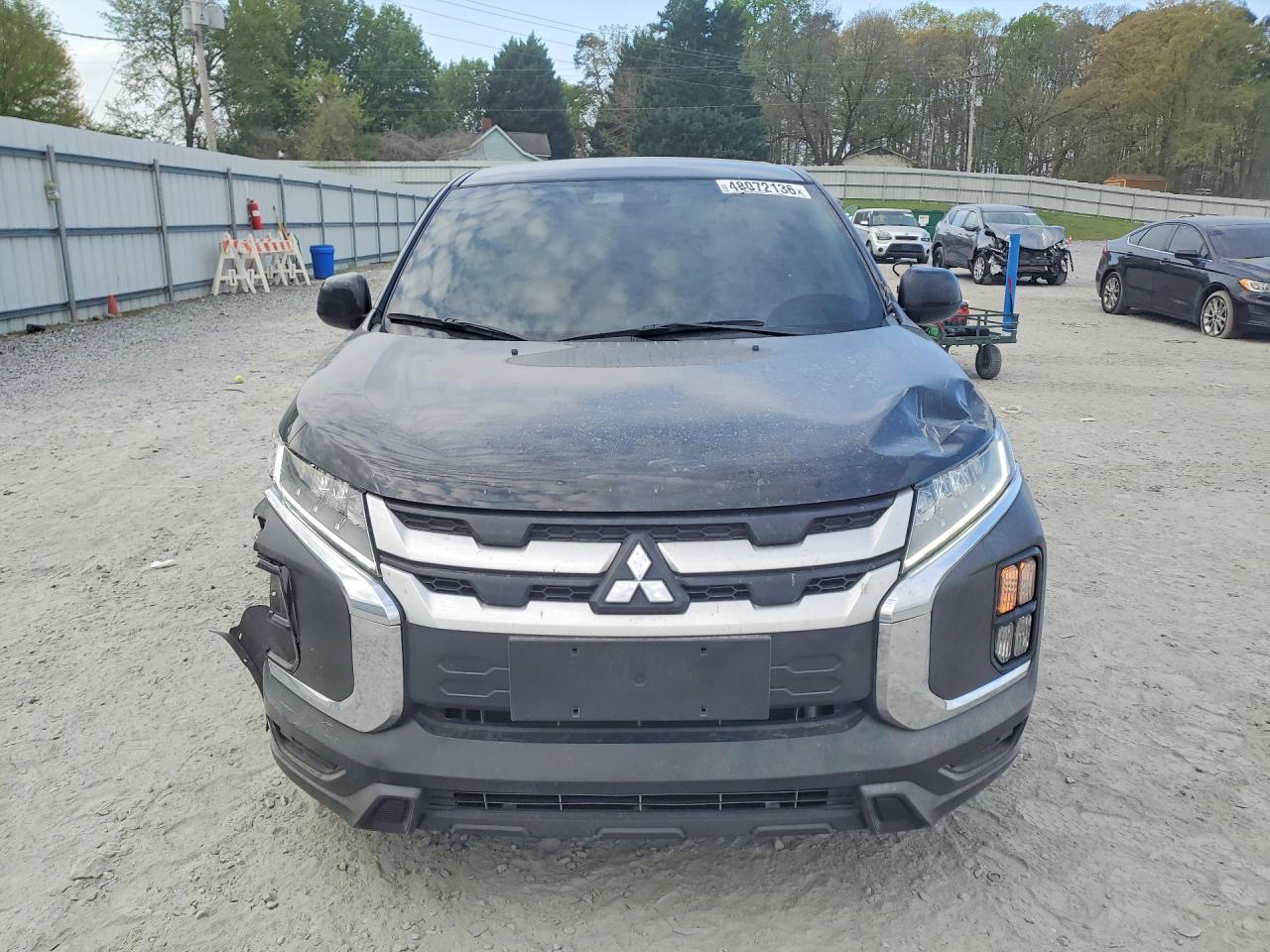 Mitsubishi Outlander Es