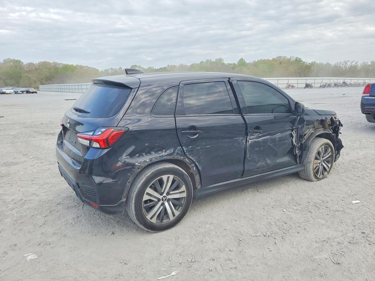 Mitsubishi Outlander Es